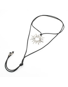 Collar de Gamuza | Infinita Moda