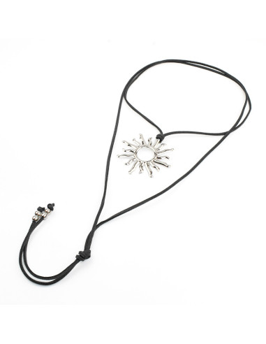 Collar de Gamuza | Infinita Moda