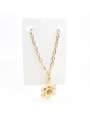 Collar de Cadenas | Infinita Moda