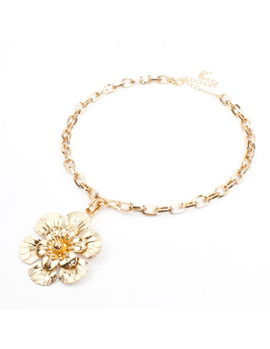 Collar de Cadenas | Infinita Moda