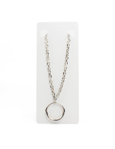 Collar de Cadenas | Infinita Moda