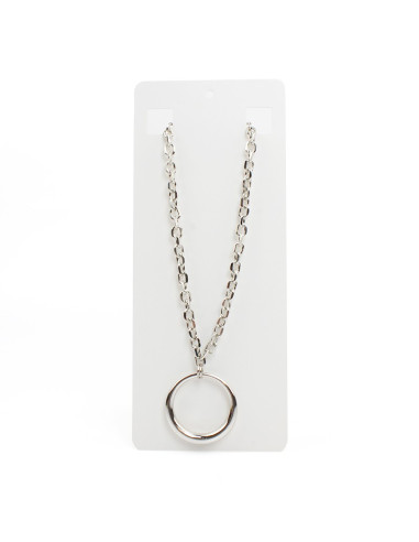 Collar de Cadenas | Infinita Moda