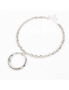 Collar de Cadenas | Infinita Moda