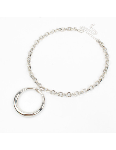 Collar de Cadenas | Infinita Moda
