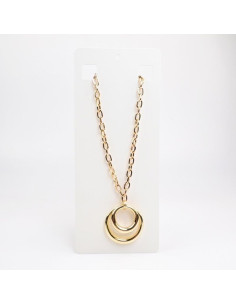 Collar de Cadenas | Infinita Moda