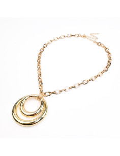 Collar de Cadenas | Infinita Moda