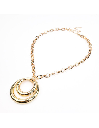 Collar de Cadenas | Infinita Moda
