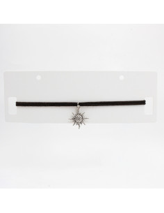 Choker de Gamuzas | Infinita Moda