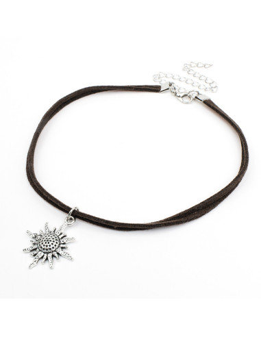 Choker de Gamuzas | Infinita Moda