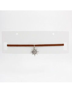 Choker de Gamuzas | Infinita Moda