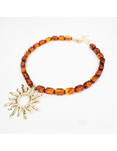 Collar Enhebrado | Infinita Moda