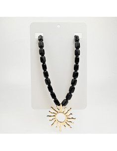 Collar Enhebrado | Infinita Moda