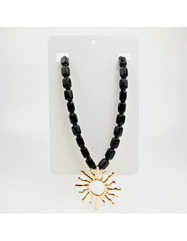 Collar Enhebrado | Infinita Moda