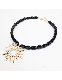 Collar Enhebrado | Infinita Moda
