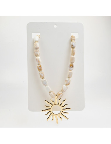 Collar Enhebrado | Infinita Moda