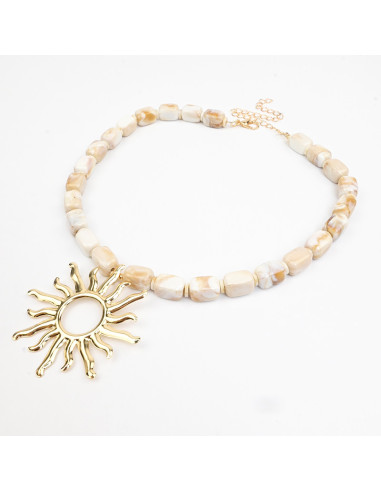 Collar Enhebrado | Infinita Moda