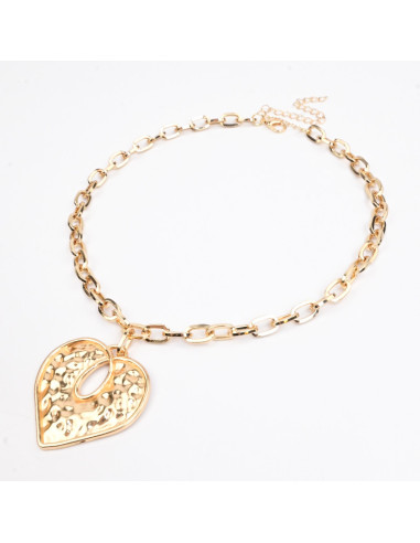 Collar de Cadenas | Infinita Moda