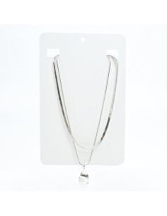 Collar de Doble Cadenas