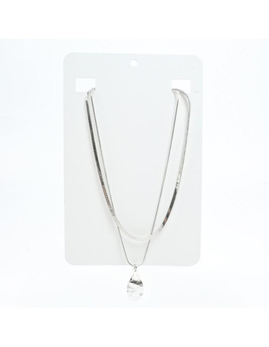 Collar de Doble Cadenas