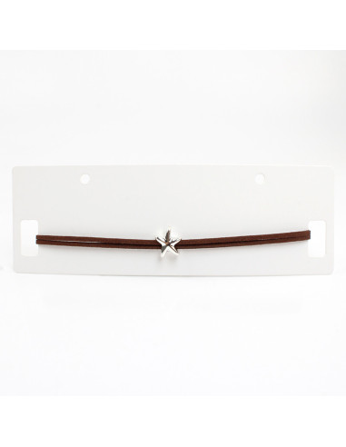 Choker Gamuza