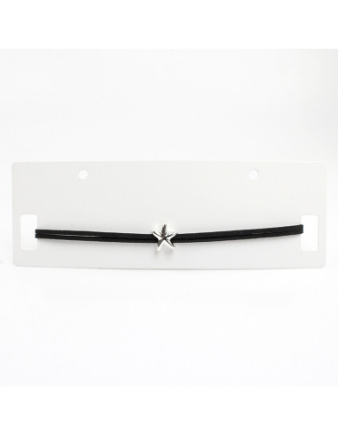 Choker Gamuza