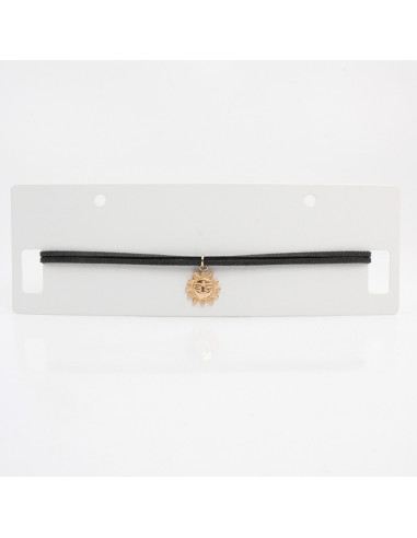 Choker Gamuza | Infinita Moda