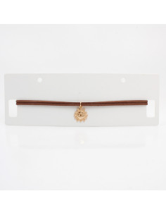 Choker Gamuza | Infinita Moda