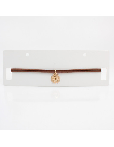 Choker Gamuza | Infinita Moda