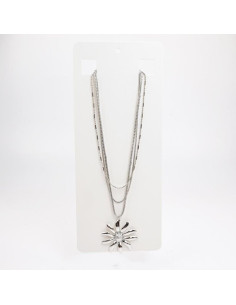 Collar de Cadenas | Infinita Moda