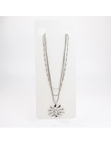 Collar de Cadenas | Infinita Moda