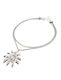 Collar de Cadenas | Infinita Moda