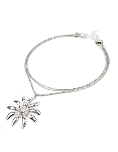 Collar de Cadenas | Infinita Moda