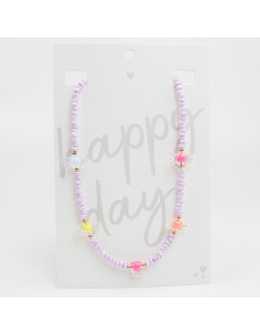 Collar Enhebrado | Infinita Moda