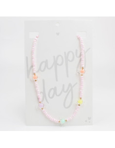 Collar Enhebrado | Infinita Moda