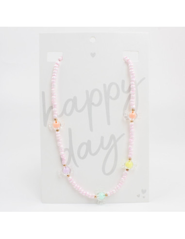 Collar Enhebrado | Infinita Moda