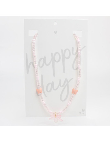 Collar Enhebrado | Infinita Moda