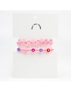 Set de Pulseras | Infinita Moda
