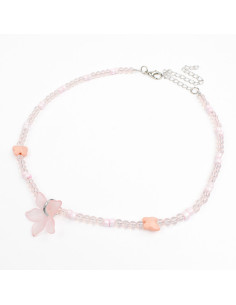 Collar Enhebrado | Infinita Moda