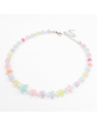 Collar Enhebrado | Infinita Moda