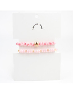 Set de Pulseras | Infinita Moda