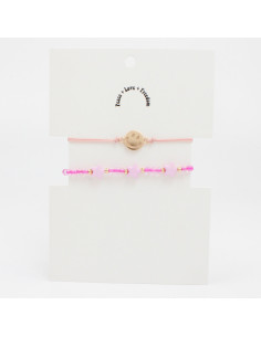 Set de Pulseras | Infinita Moda