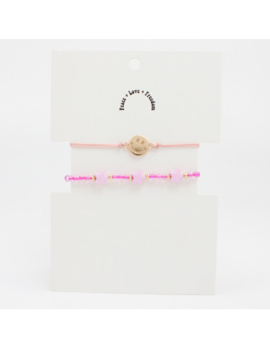 Set de Pulseras | Infinita Moda