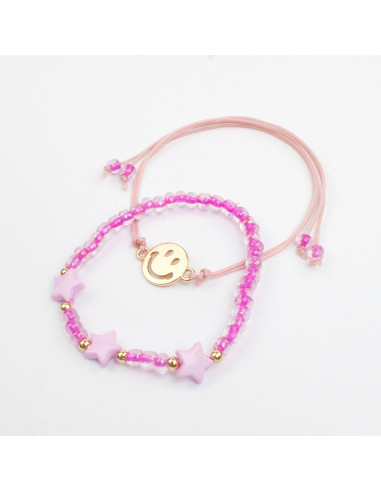 Set de Pulseras | Infinita Moda