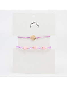 Set de Pulseras | Infinita Moda
