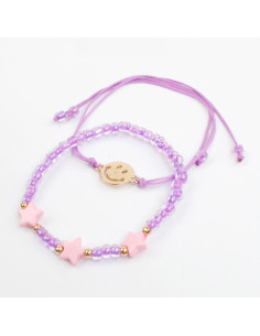 Set de Pulseras | Infinita Moda