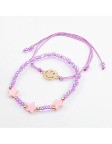 Set de Pulseras | Infinita Moda