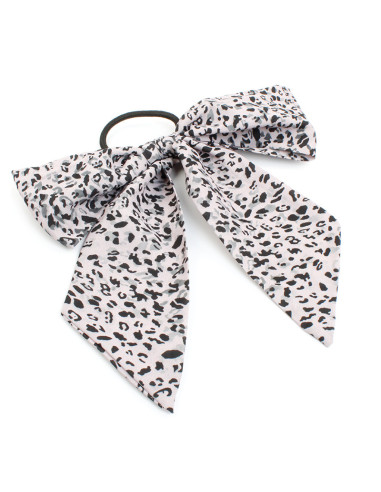 Moño Mini Print Grey