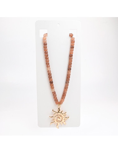 Collar Enhebrado | Infinita Moda