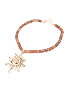 Collar Enhebrado | Infinita Moda