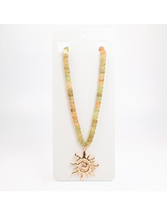 Collar Enhebrado | Infinita Moda